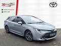 Toyota Corolla 2.0 Hybrid Touring Sports Team D + AHK +Apple CarP Gris - thumbnail 1