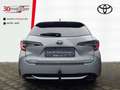 Toyota Corolla 2.0 Hybrid Touring Sports Team D + AHK +Apple CarP Gris - thumbnail 16