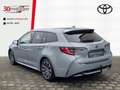 Toyota Corolla 2.0 Hybrid Touring Sports Team D + AHK +Apple CarP Gris - thumbnail 4