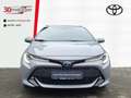 Toyota Corolla 2.0 Hybrid Touring Sports Team D + AHK +Apple CarP Gris - thumbnail 18