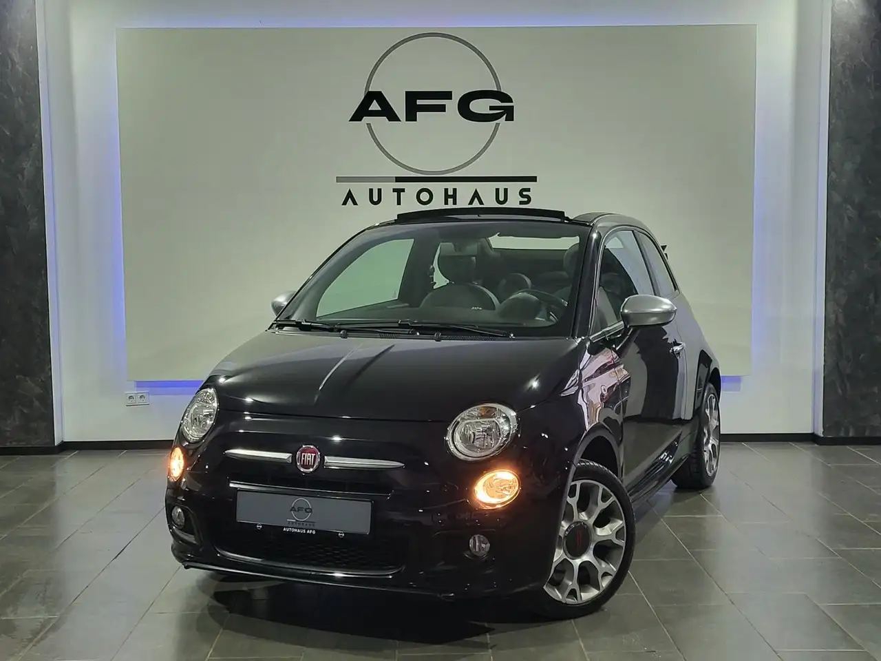 Fiat 500C