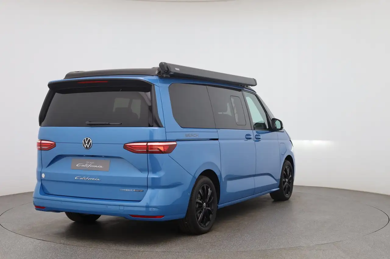 Volkswagen T7 California 2026