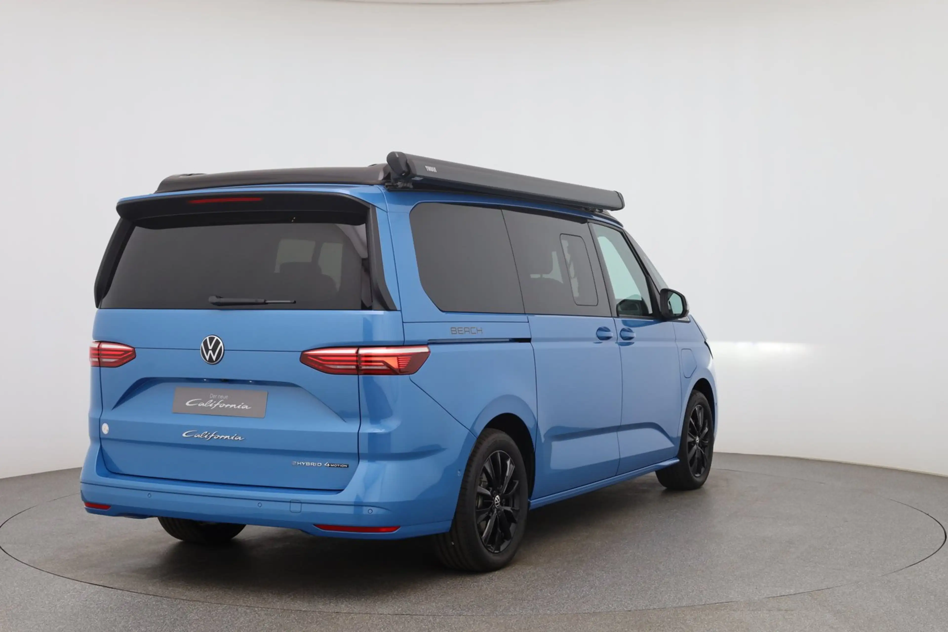 Volkswagen T7 California VW T7 California Beach Camper eHyb. 180 kW 4M — photo 5