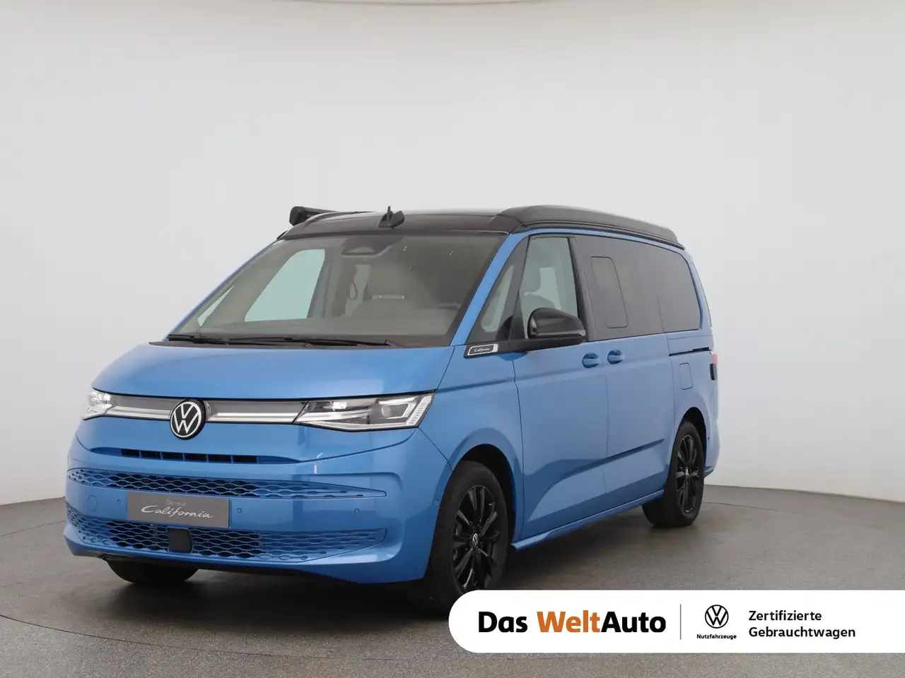 Volkswagen T7 California 2026