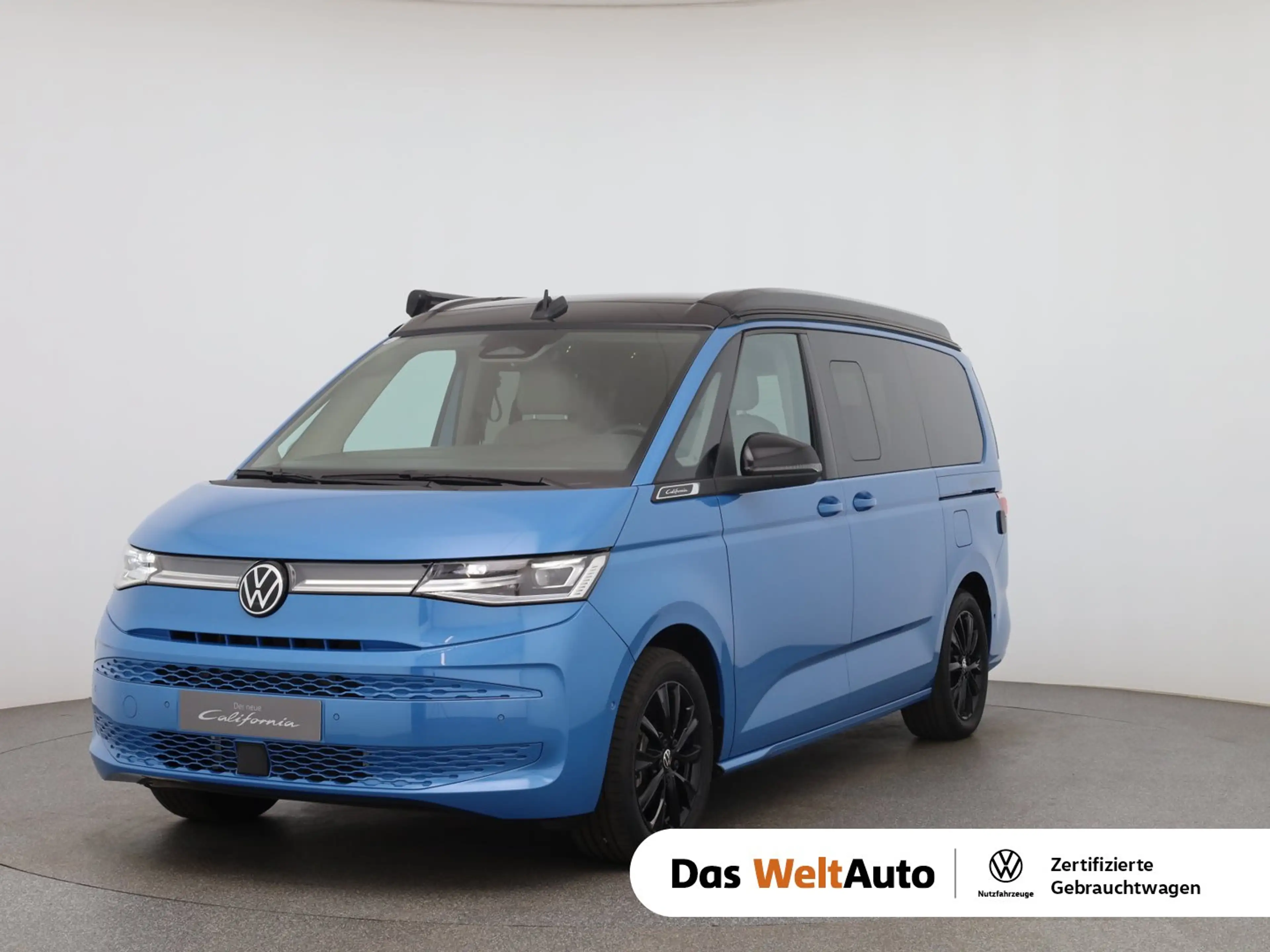 Volkswagen T7 California VW T7 California Beach Camper eHyb. 180 kW 4M