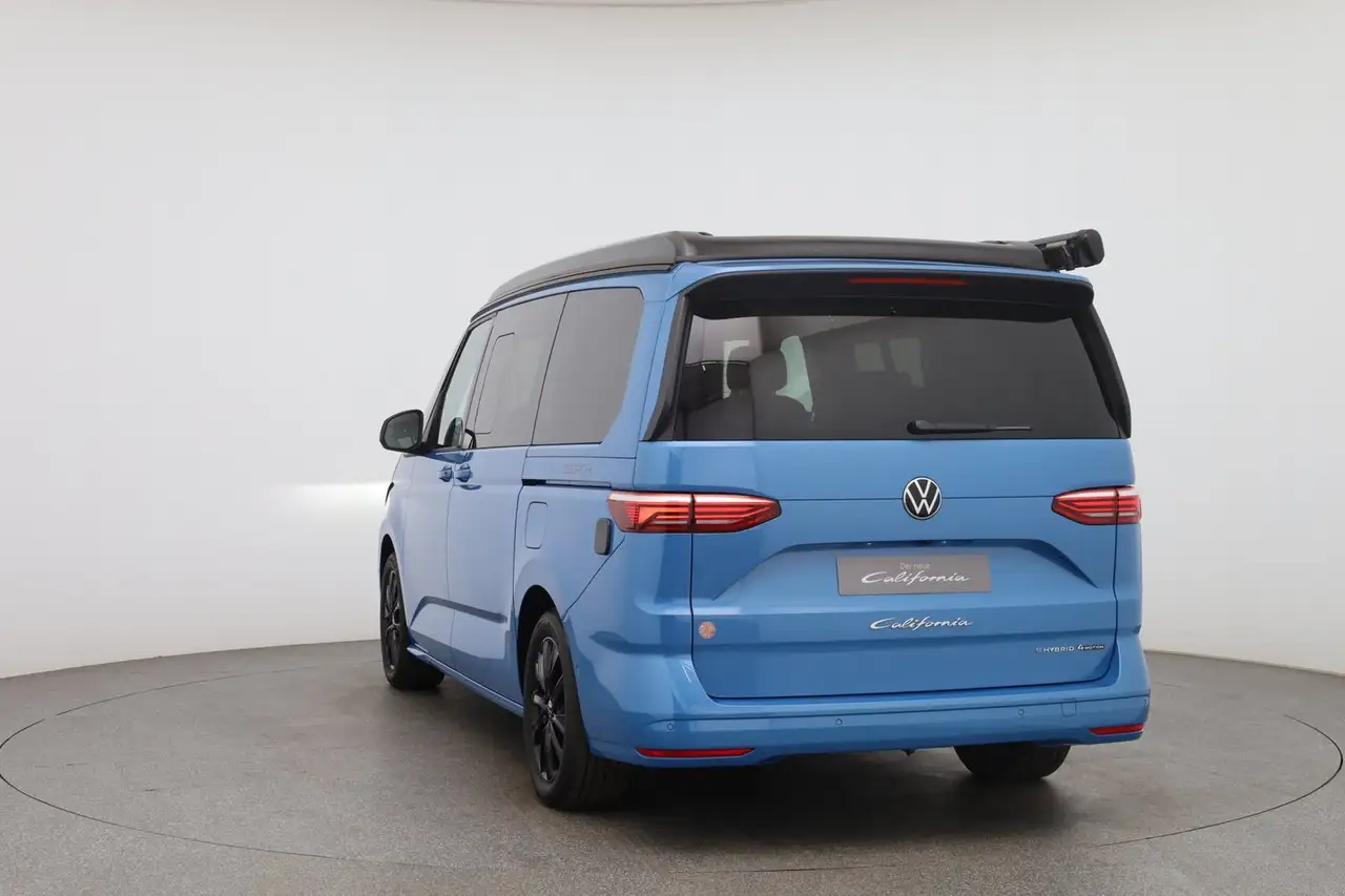 Volkswagen T7 California 2026