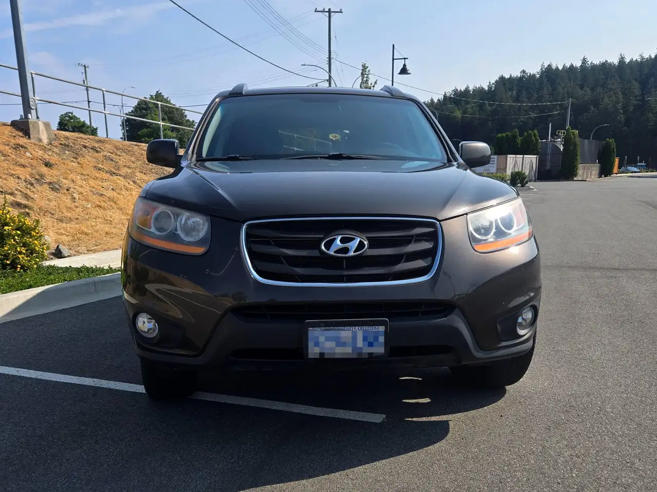 Hyundai SANTA FE fotografie Hyundai SANTA FE