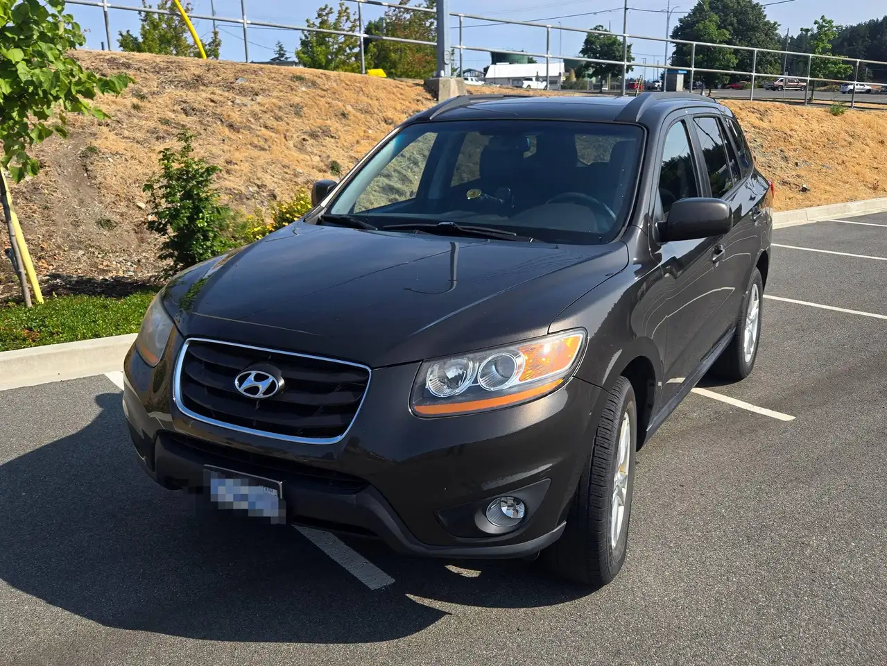 2011 Hyundai SANTA FE
