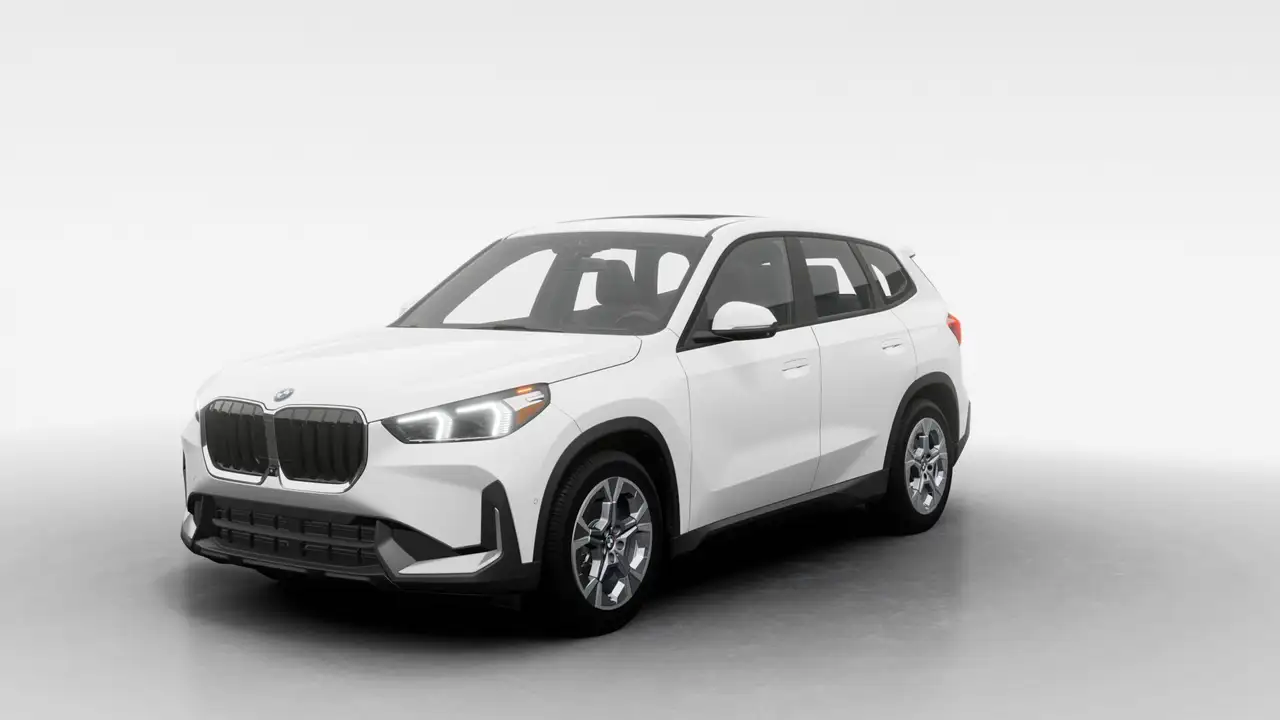 2026 BMW X1
