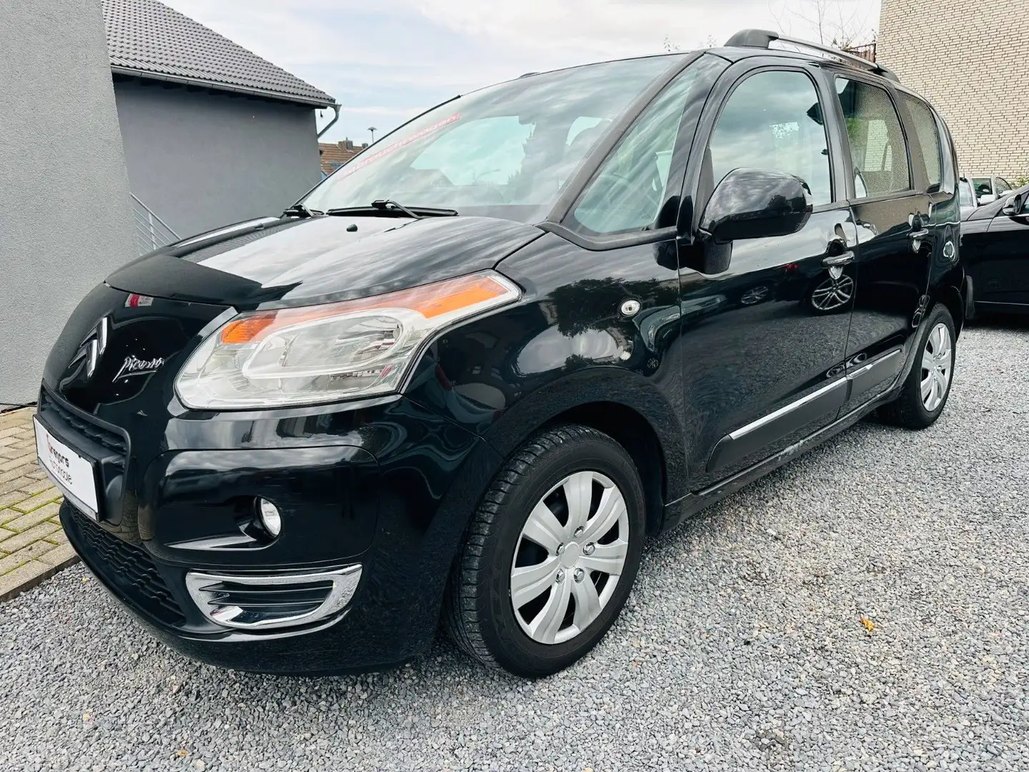 Citroen C3 Picasso Černá - 2