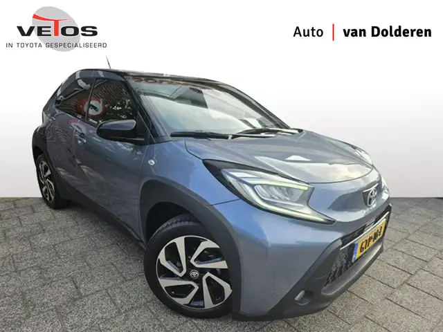 Toyota Aygo X 1.0 VVT-i MT Pulse Bi-tone