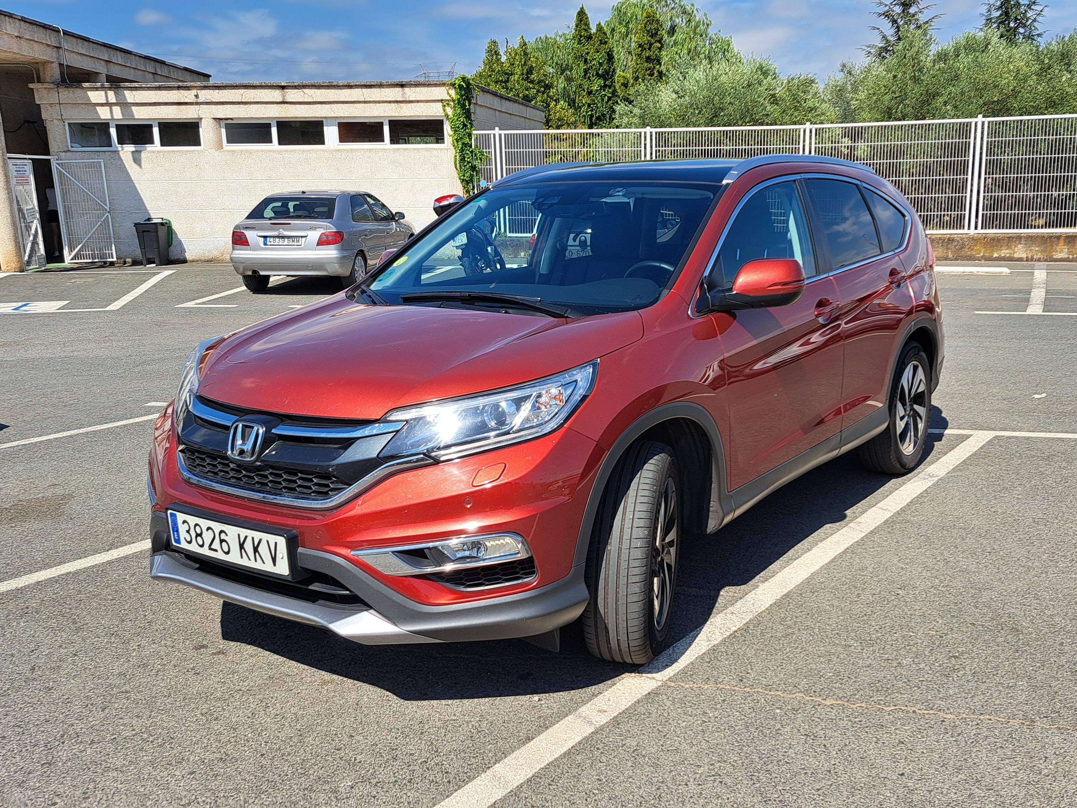 Honda CR-V CR-V 1.6i-DTEC Executive 4x4 9AT 160 Executive - foto 1