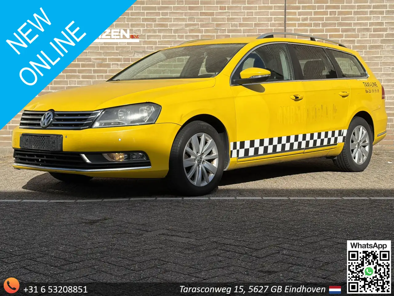 Volkswagen Passat Variant