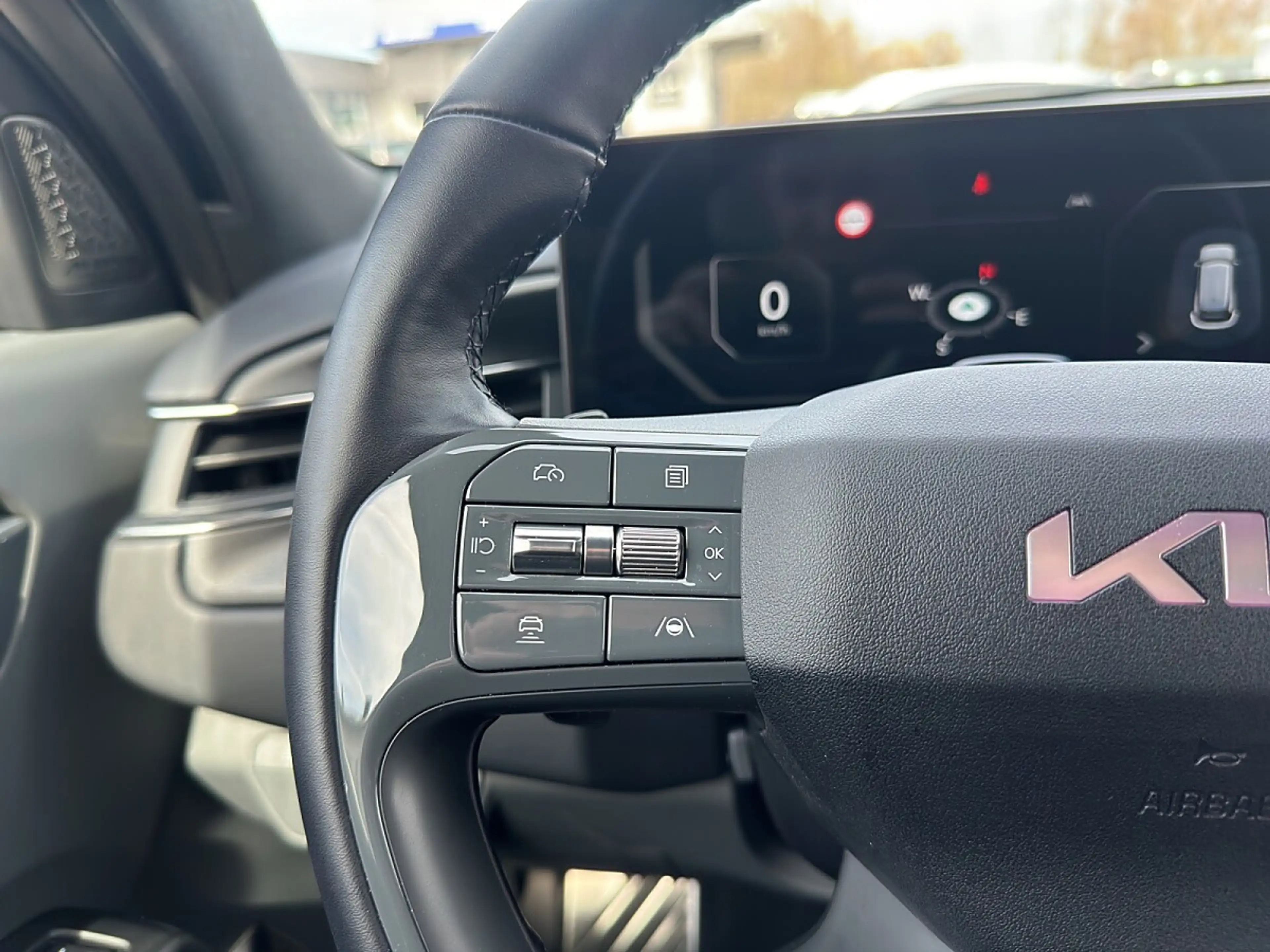 Kia EV9 AWD 99.8kWh GT-Line Aut. — photo 12
