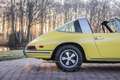 Porsche 912 Targa Amarillo - thumbnail 26