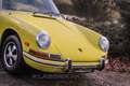 Porsche 912 Targa Amarillo - thumbnail 33