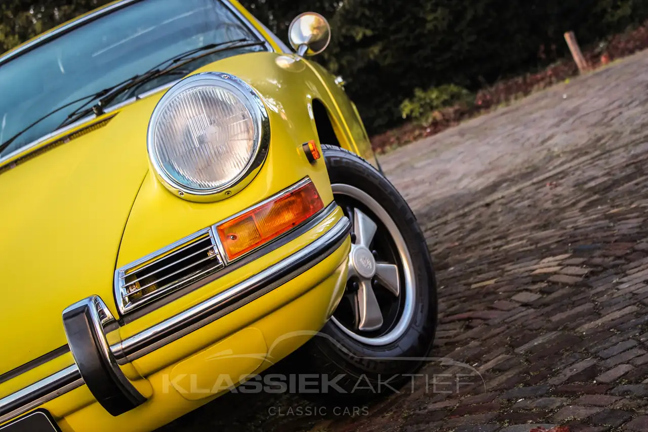 Porsche 912 Targa, foto 12