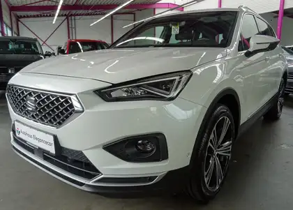 Annonce voiture d'occasion SEAT Tarraco - CARADIZE