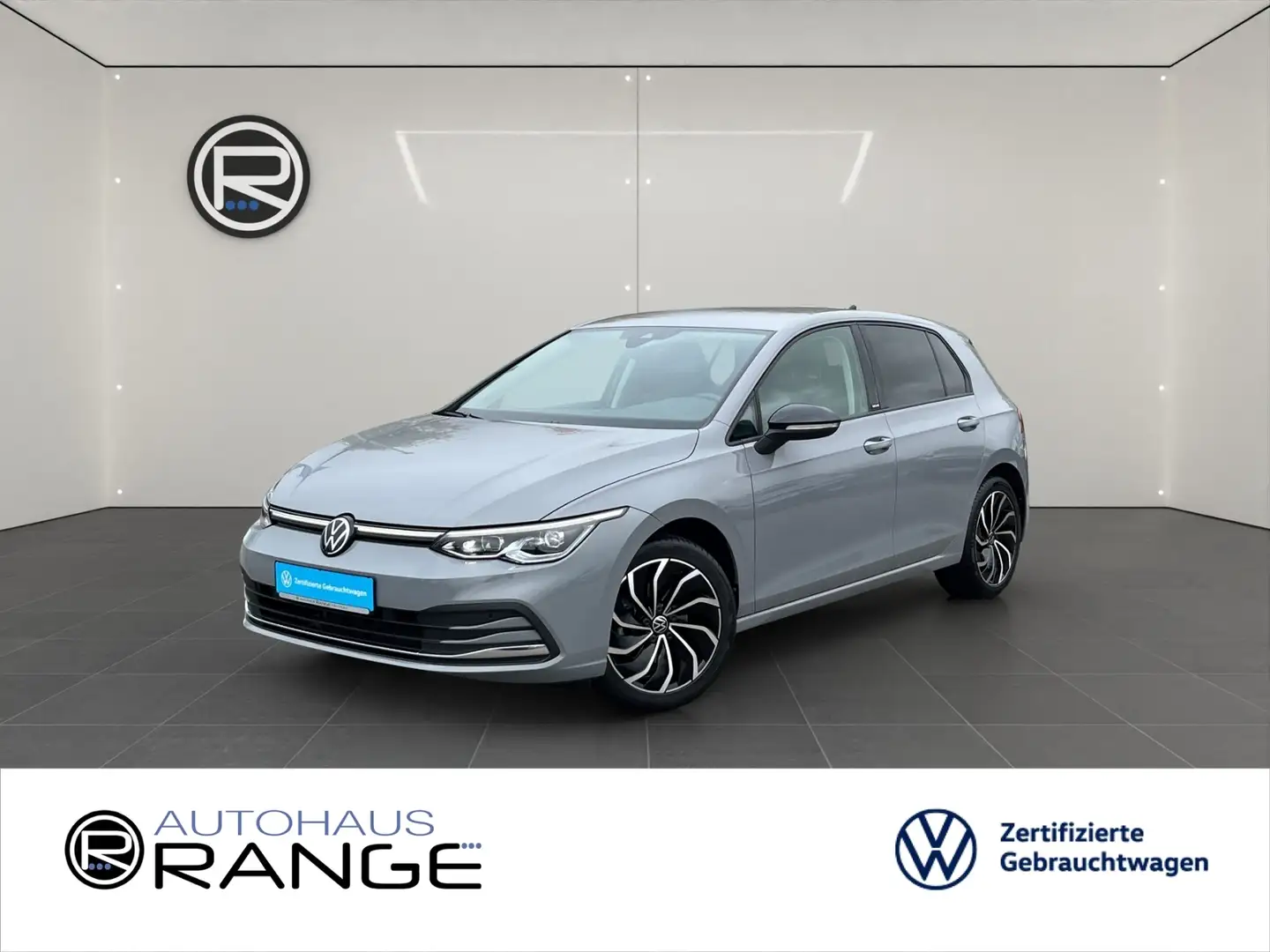 Volkswagen Golf VIII 1.5 eTSI "MOVE", DSG Grau - 1