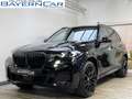 BMW X5 xDrive40d M Sport Pro 22Zoll AHK ACC 360° H&K Noir - thumbnail 1