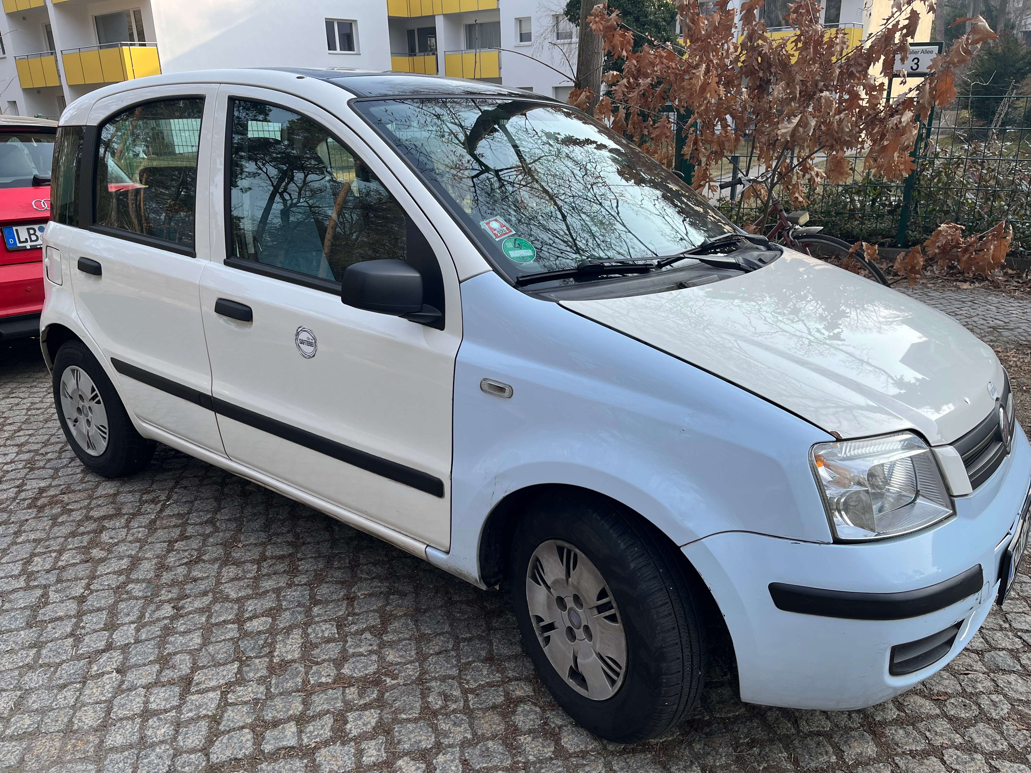 Használt Fiat Panda Dynamic