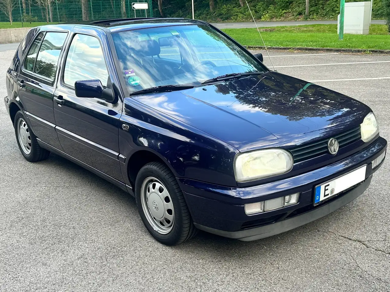 Volkswagen Golf 1.6 Family, foto 6