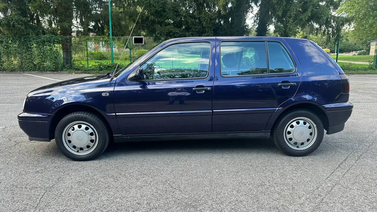Volkswagen Golf 1.6 Family, foto 2