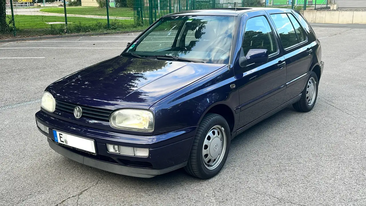 Volkswagen Golf 1.6 Family, foto 8