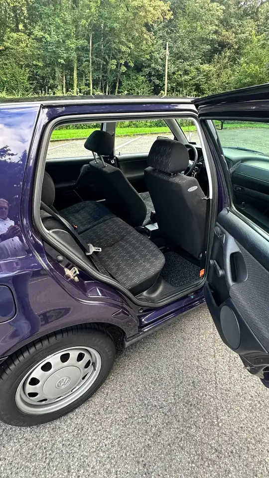 Volkswagen Golf 1.6 Family, foto 11
