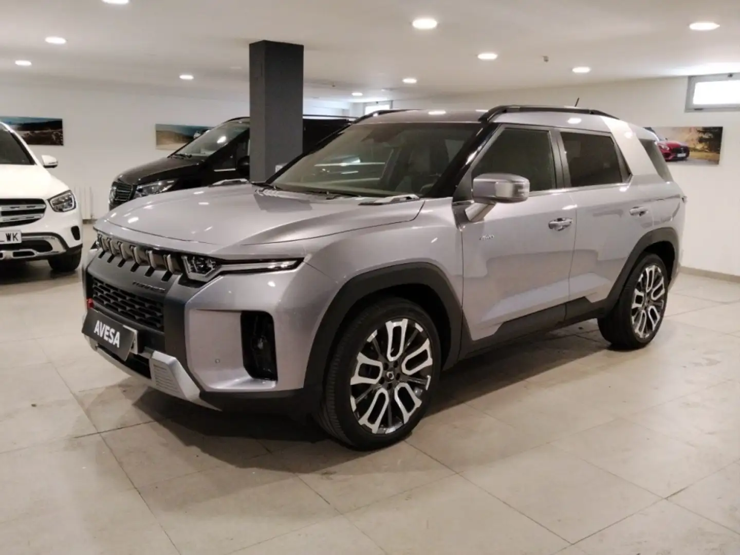 SsangYong Torres G15T Adventure 4x4 Aut. - 1