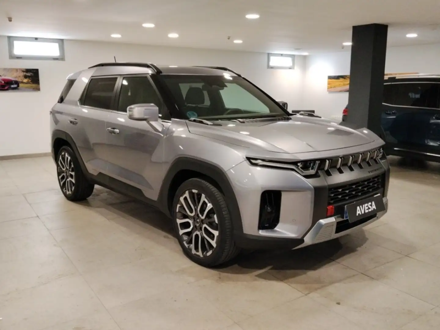 SsangYong Torres G15T Adventure 4x4 Aut. - 2