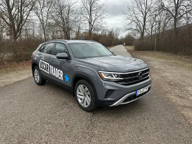 Volkswagen Atlas Cross Sport V6 SE w/Technology