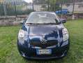 Toyota Yaris Yaris 1.3 5 porte M-MT Sol UNICO PROPRIETARIO AUTO Blu/Azzurro - thumbnail 2
