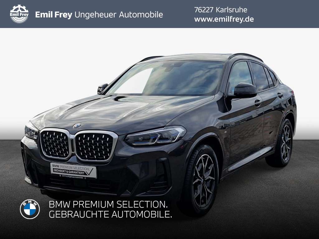 Second hand Bmw X4 