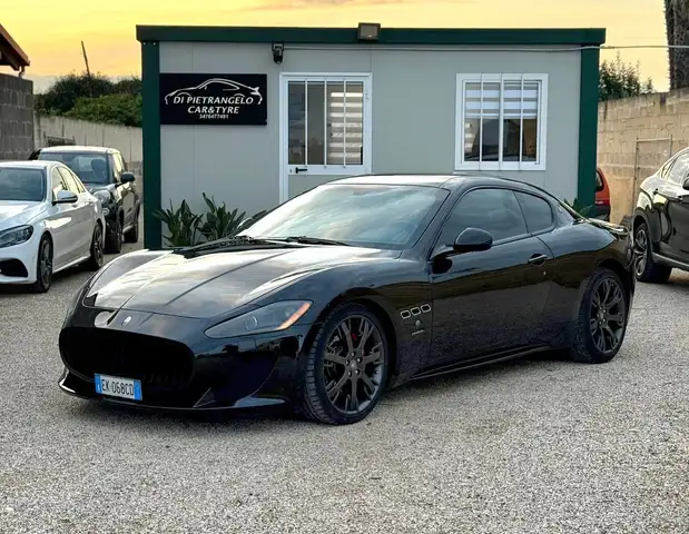 Maserati GranTurismo 4.7 S cambiocorsa mcline