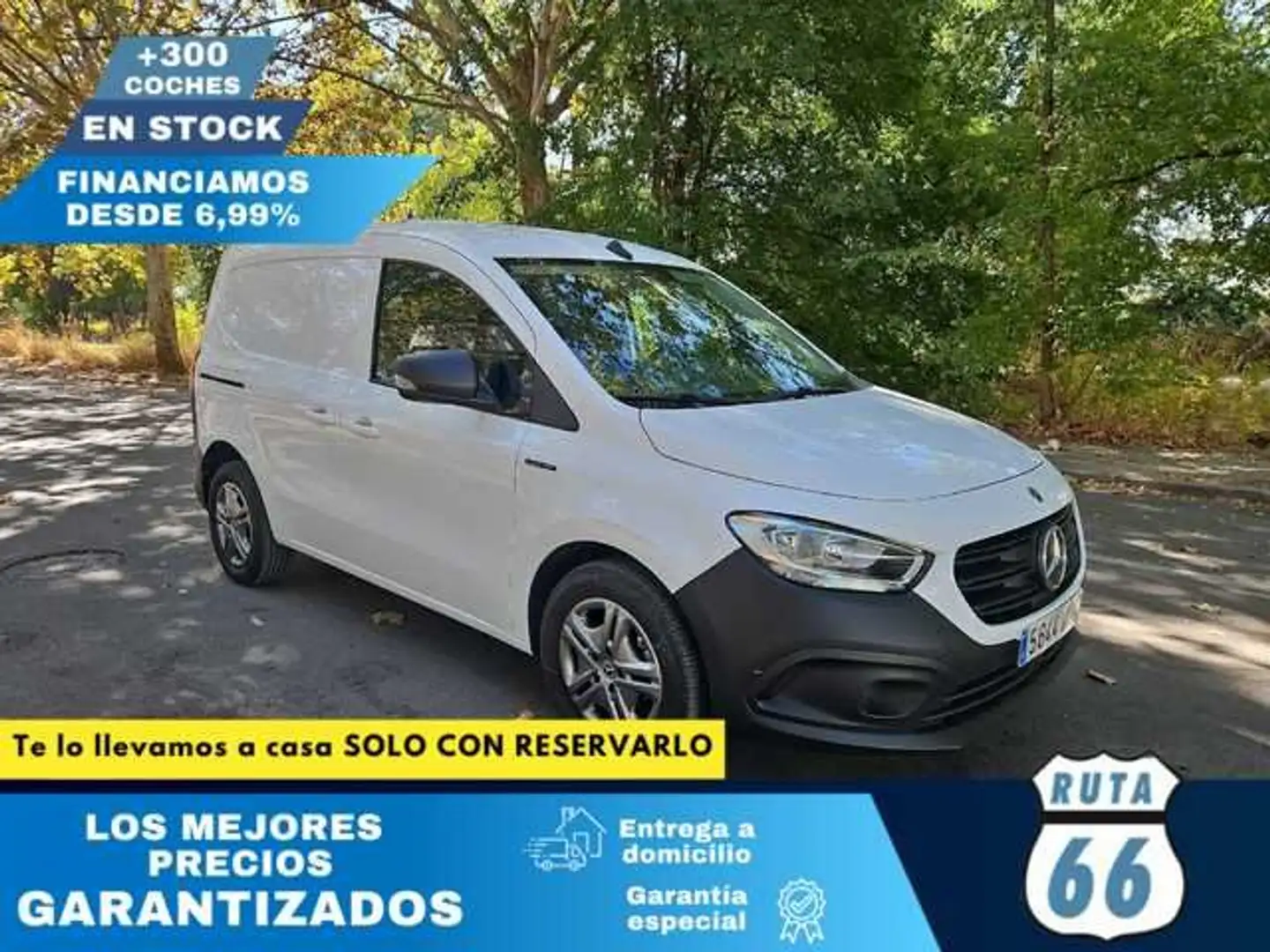 Mercedes-Benz Citan Tourer 111CDI Sport Blanco - 1