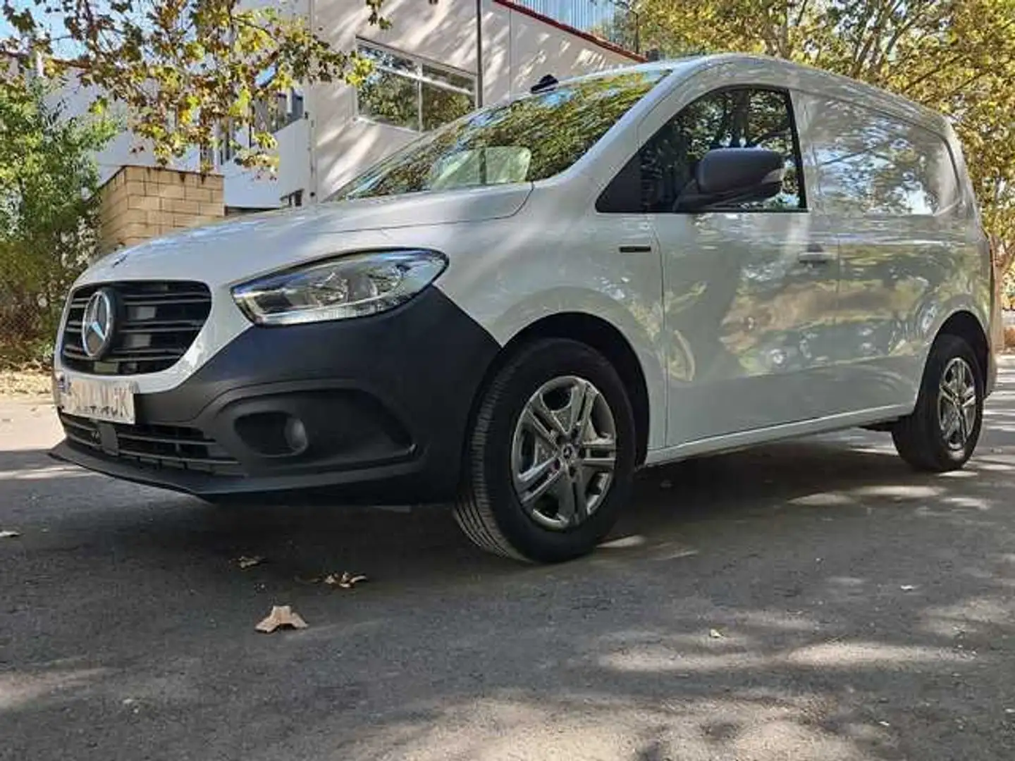 Mercedes-Benz Citan Tourer 111CDI Sport Blanco - 2