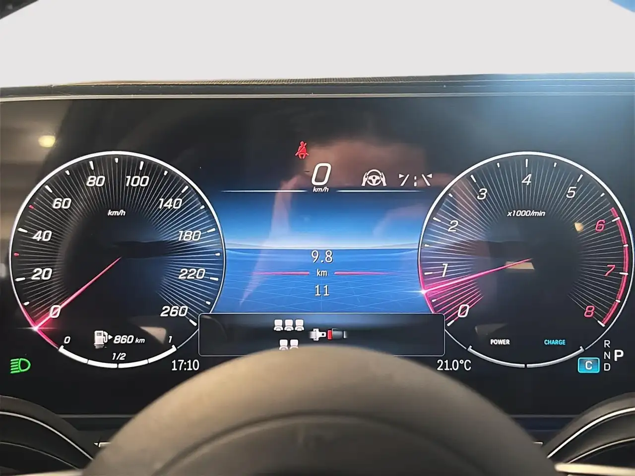 Mercedes-Benz GLE снимка Mercedes-Benz GLE