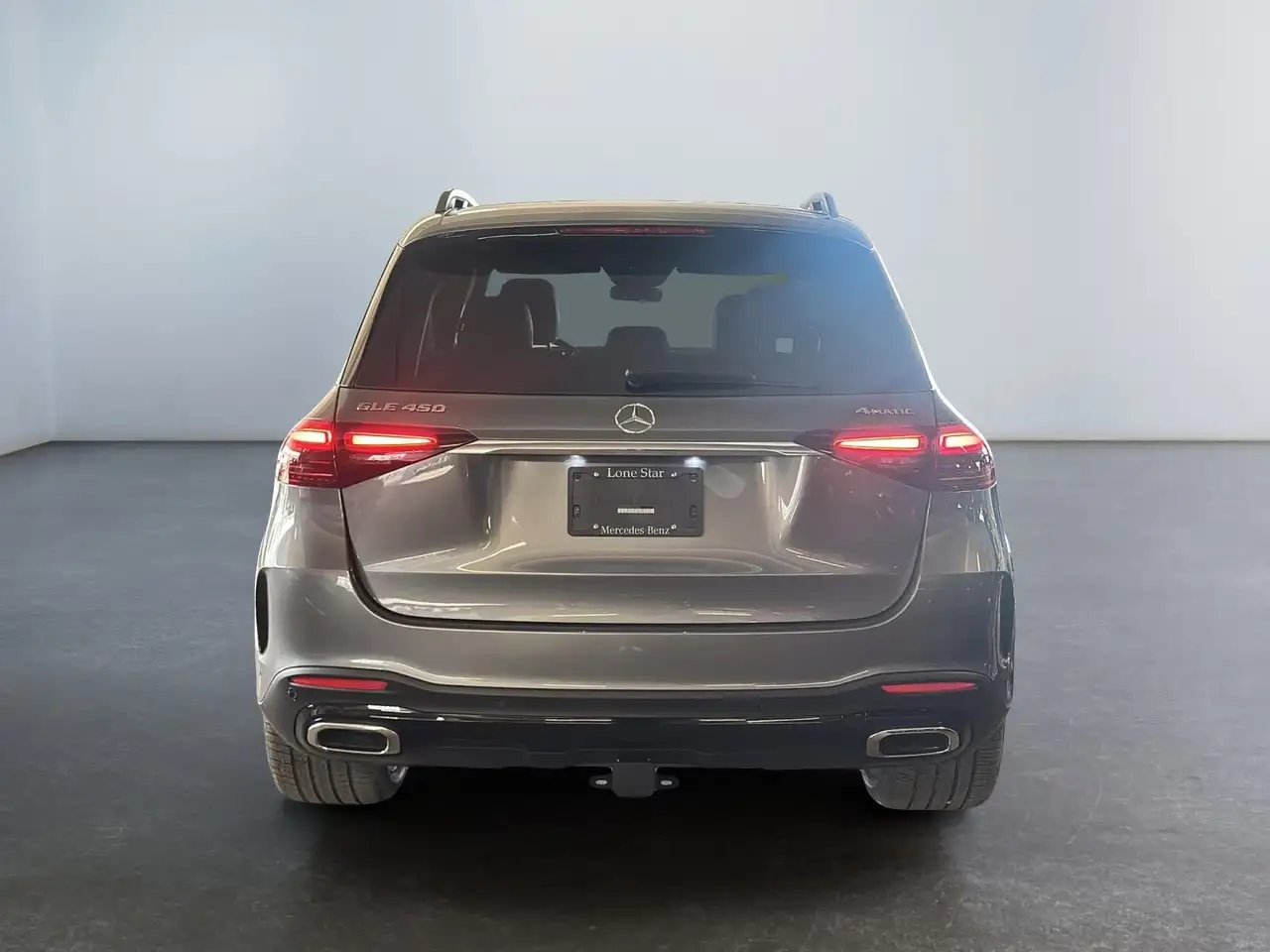 Mercedes-Benz GLE снимка Mercedes-Benz GLE