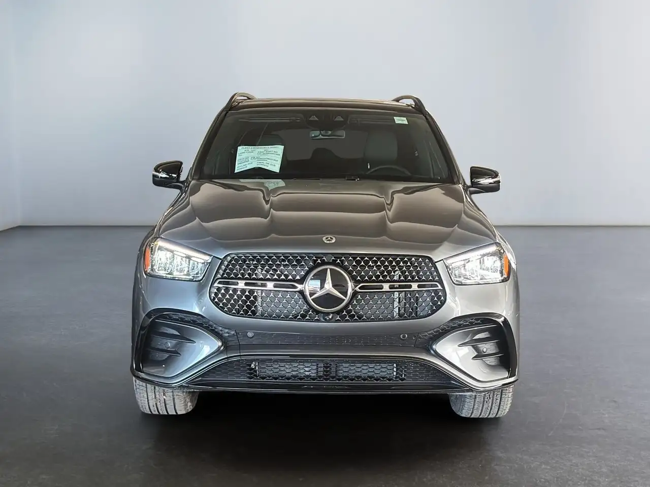 Mercedes-Benz GLE снимка Mercedes-Benz GLE
