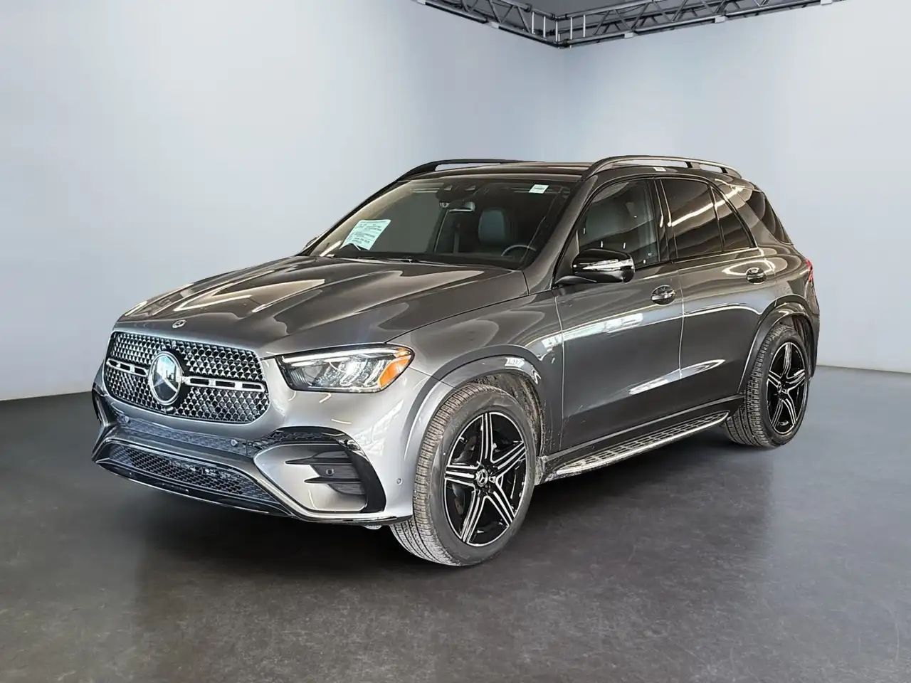 2026 Mercedes-Benz GLE