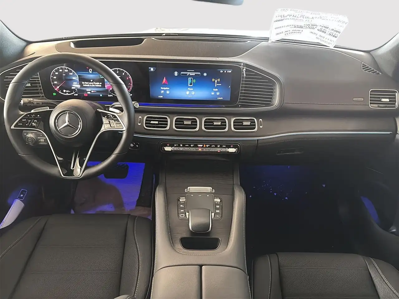 Mercedes-Benz GLE снимка Mercedes-Benz GLE