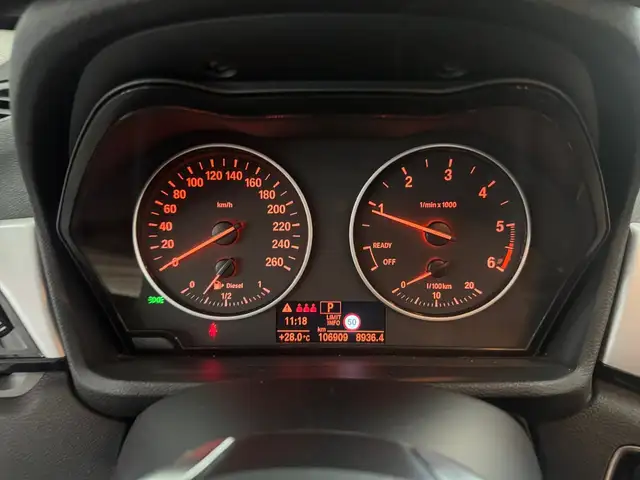 BMW X1 view 12