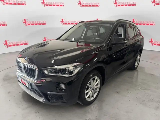 BMW X1 main image