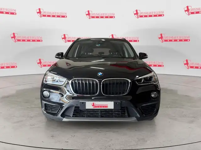 BMW X1 view 6