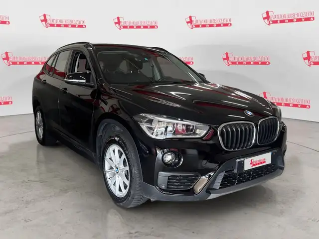 BMW X1 view 5