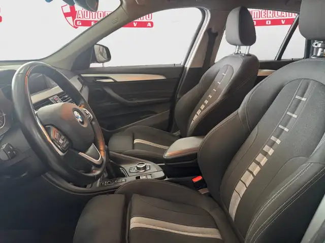BMW X1 view 8