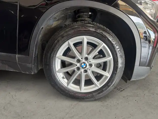BMW X1 view 7