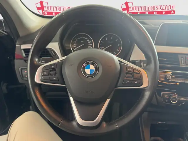 BMW X1 view 11