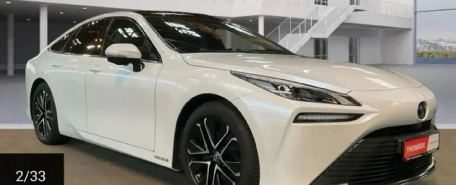 Toyota Mirai Luxury 180FCV - 1